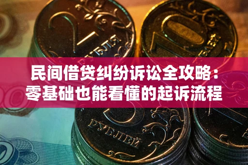 北京民间借贷纠纷诉讼全攻略:零基础也能看懂的起诉流程与证据整理指南 北京民间借贷纠纷诉讼全攻略:零基础也能看懂的起诉流程与证据整理指南