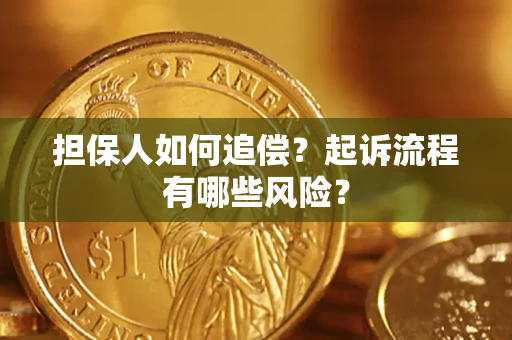 北京担保人如何追偿？起诉流程有哪些风险？